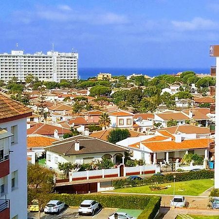 Vistas Encantadoras Matalascañas Exterior foto