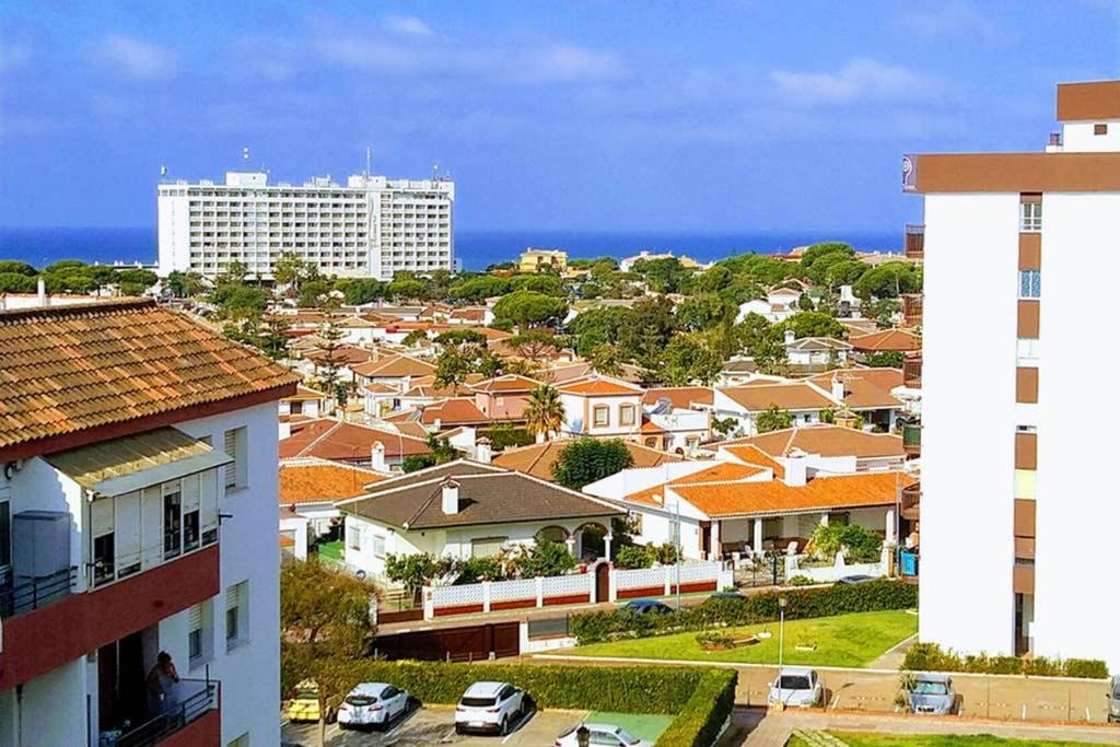 Vistas Encantadoras Matalascañas Exterior foto